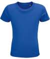 03580 Kids Crusader SOL'S Kids Crusader Organic T-Shirt Royal Blue colour image
